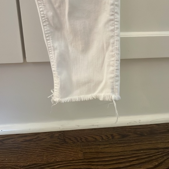 Rag & Bone White Denim Jeans Size 26 - Picture 6 of 7